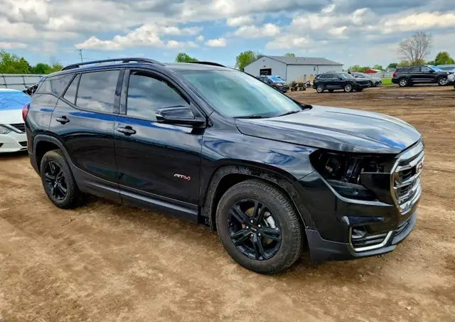 GMC TERRAIN AT4 2024