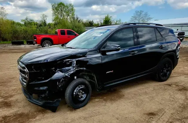 GMC TERRAIN AT4 2024