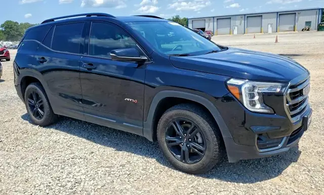 GMC TERRAIN AT4 2024