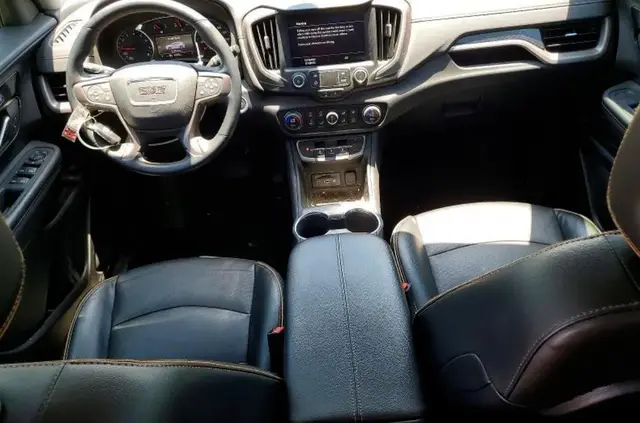 GMC TERRAIN AT4 2024