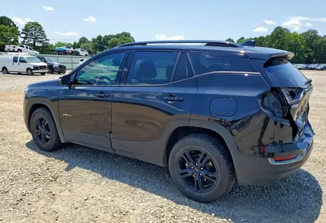 GMC TERRAIN AT4 2024