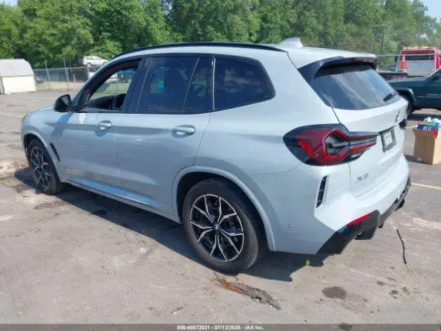 BMW X3 XDRIVE30I 03/2023 2023