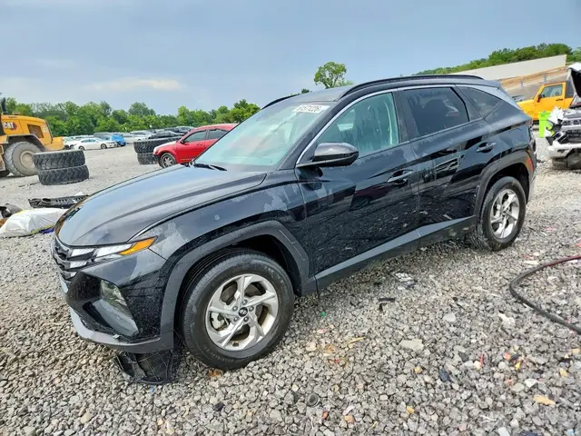 HYUNDAI TUCSON SEL 2024