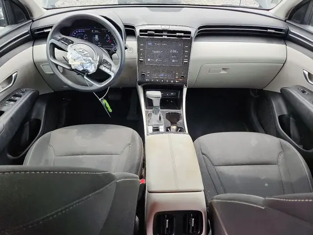 HYUNDAI TUCSON SEL 2024