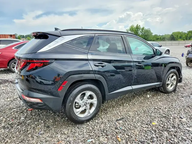 HYUNDAI TUCSON SEL 2024
