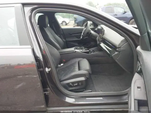 BMW 530I XDRIVE 10/2023 2023