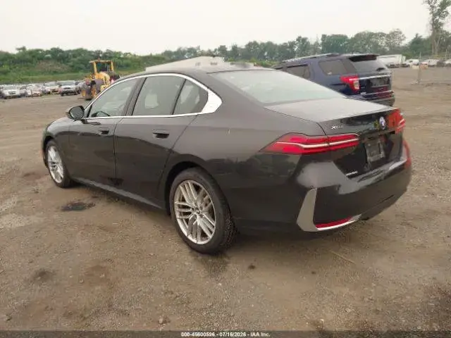 BMW 530I XDRIVE 10/2023 2023
