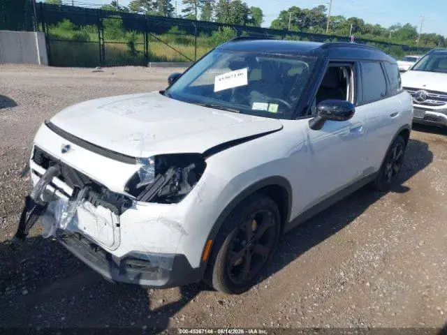 MINI COUNTRYMAN COOPER S 02/2023 2023