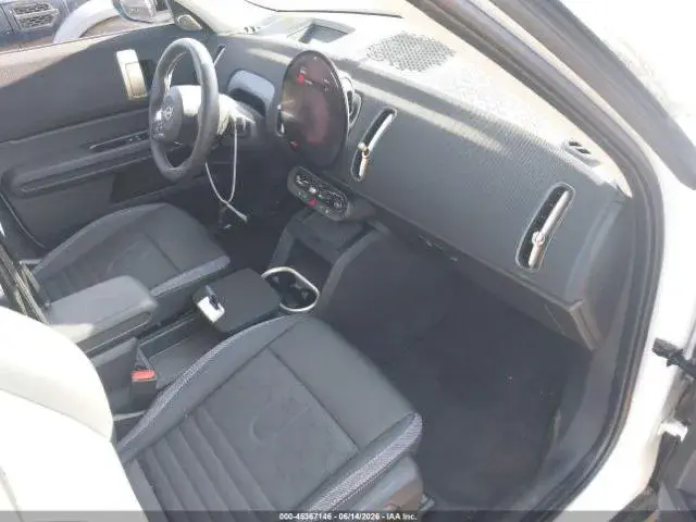 MINI COUNTRYMAN COOPER S 02/2023 2023