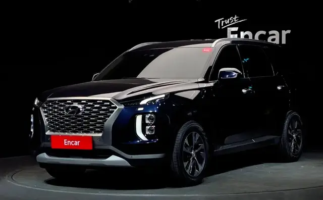 HYUNDAI PALISADE DIESEL 2 2022