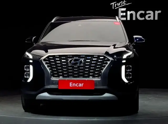 HYUNDAI PALISADE DIESEL 2 2022