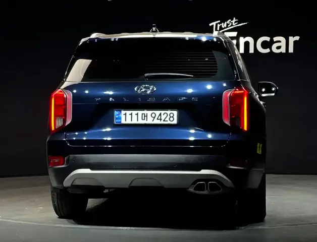HYUNDAI PALISADE DIESEL 2 2022