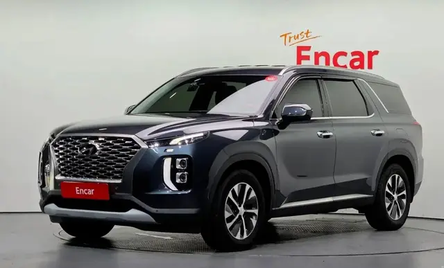 HYUNDAI PALISADE DIESEL 2 2022