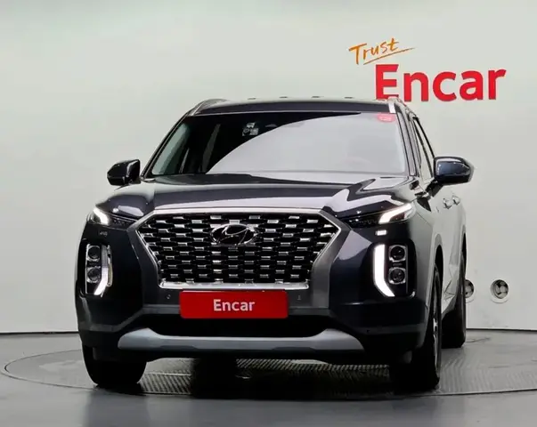 HYUNDAI PALISADE DIESEL 2 2022