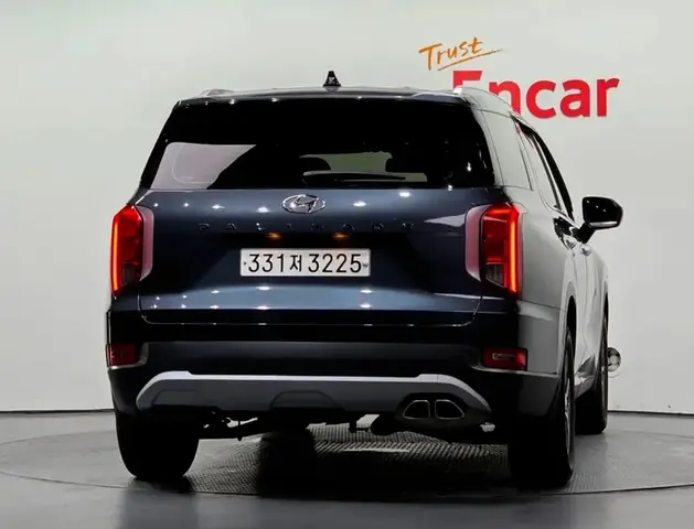 HYUNDAI PALISADE DIESEL 2 2022