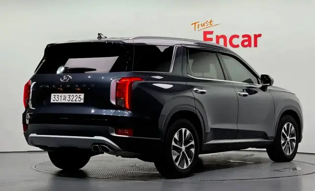 HYUNDAI PALISADE DIESEL 2 2022