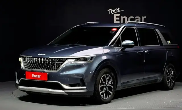 KIA 4TH CARNIVAL 4TH GENERATION CARNIVAL DIESEL 2022