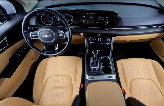 KIA 4TH CARNIVAL 4TH GENERATION CARNIVAL DIESEL 2022