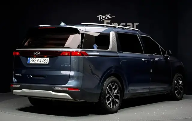 KIA 4TH CARNIVAL 4TH GENERATION CARNIVAL DIESEL 2022