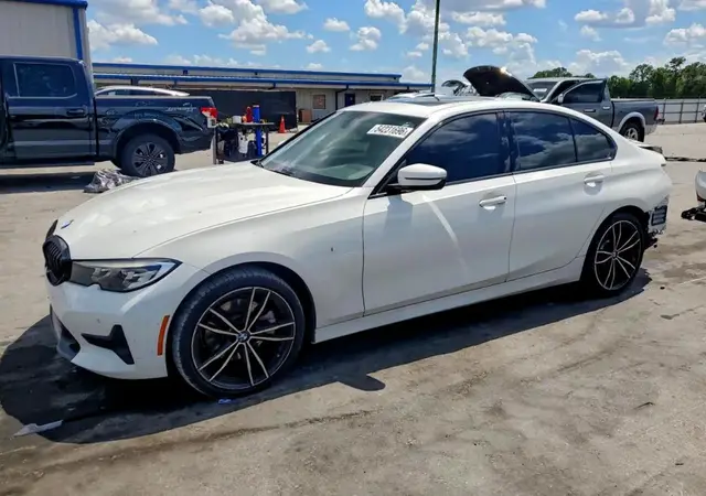 BMW 330I 2020
