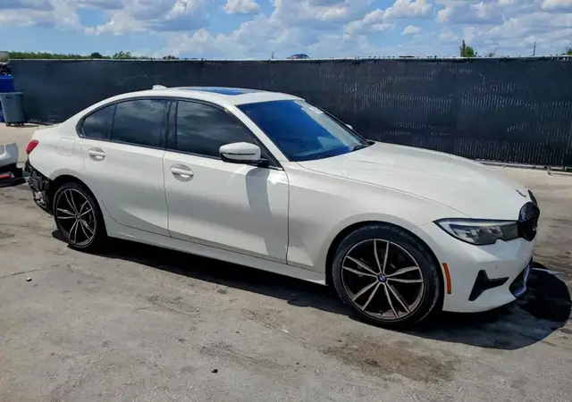 BMW 330I 2020