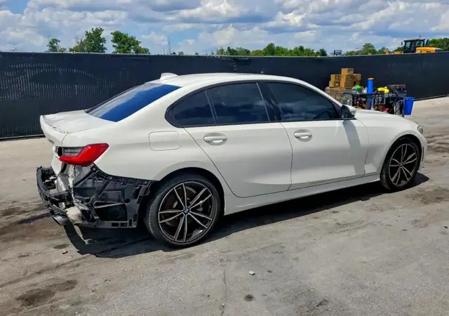 BMW 330I 2020