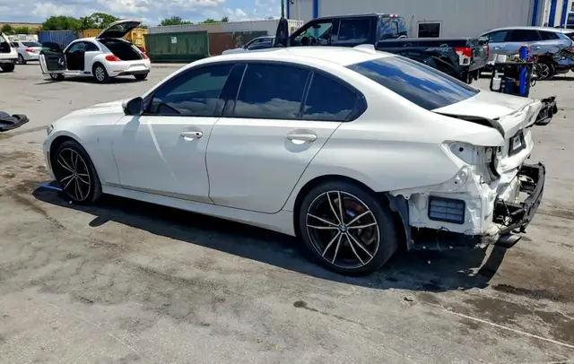 BMW 330I 2020