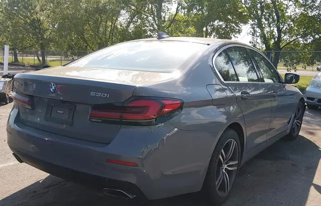 BMW 530 I XDRIVE 2022
