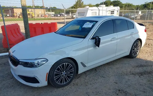 BMW 530I XDRIVE 2020