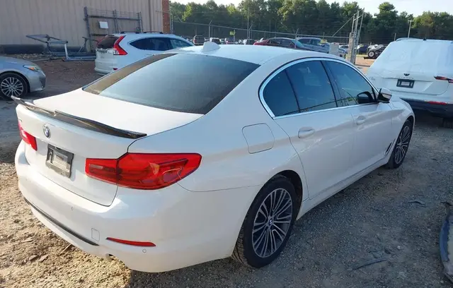 BMW 530I XDRIVE 2020