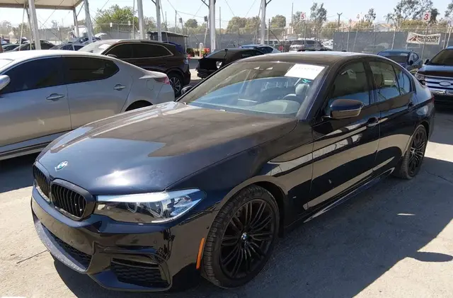 BMW 540I 2019