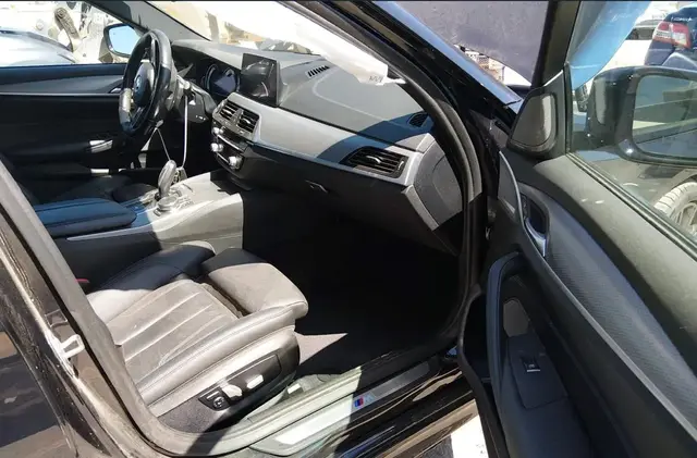BMW 540I 2019