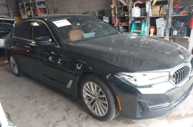 BMW 530 I XDRIVE 2022