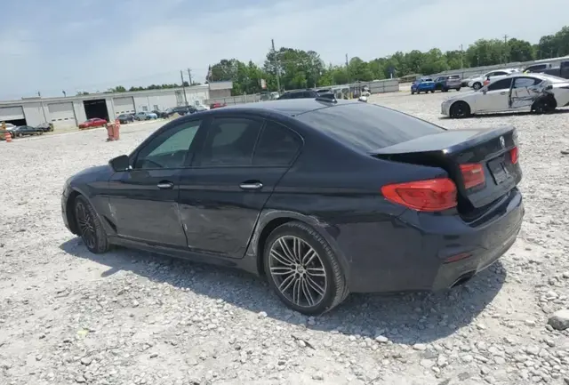 BMW 540 I 2018