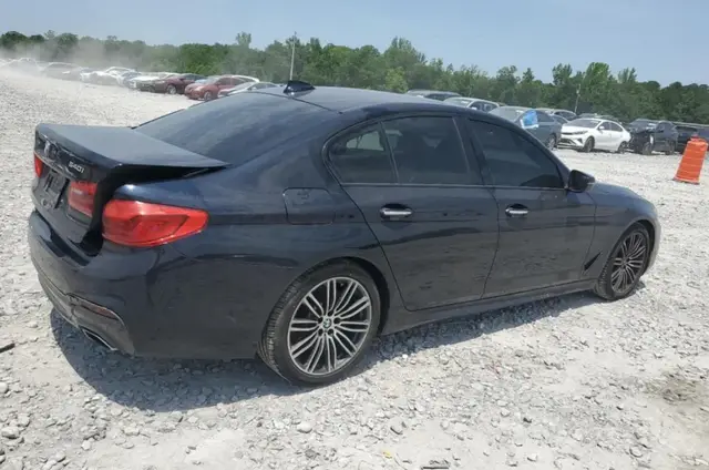 BMW 540 I 2018