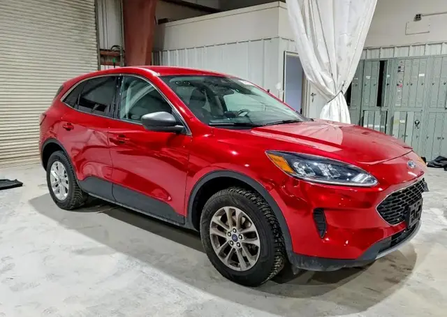 FORD ESCAPE SE 2022