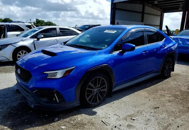 SUBARU WRX LIMITED 2023