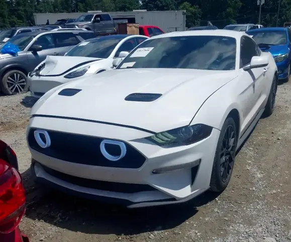 FORD MUSTANG PREMIUM 2023