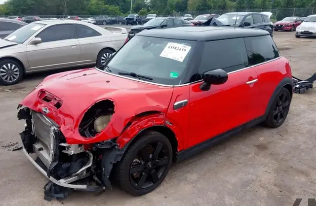 MINI COOPER HARDTOP COOPER S 2022