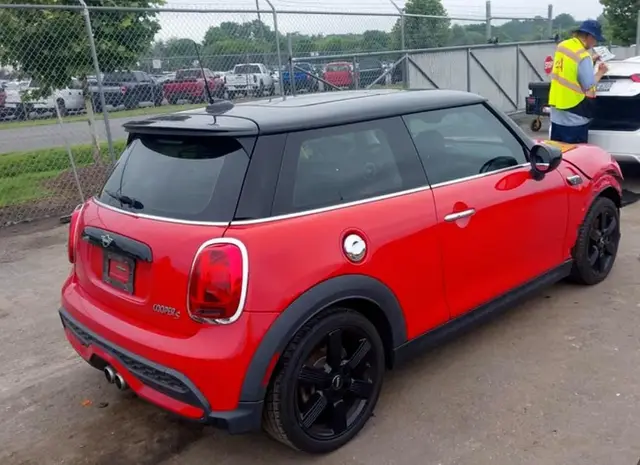 MINI COOPER HARDTOP COOPER S 2022
