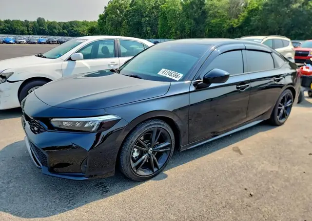HONDA CIVIC SI 2026