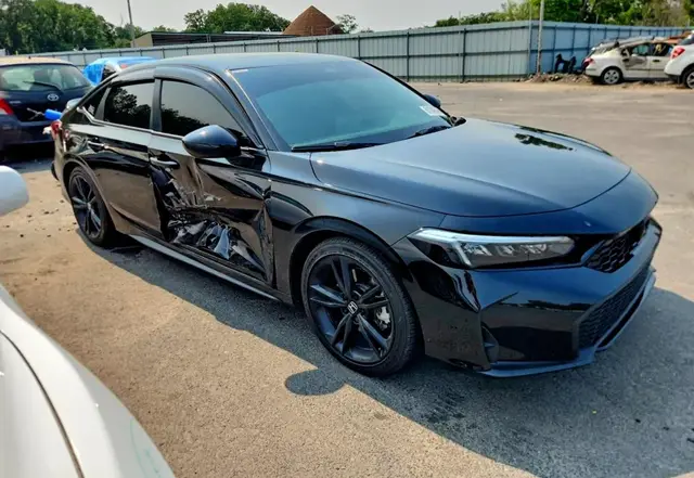 HONDA CIVIC SI 2026