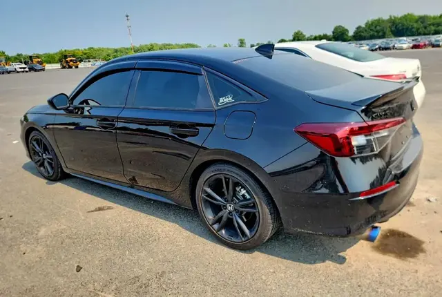 HONDA CIVIC SI 2026