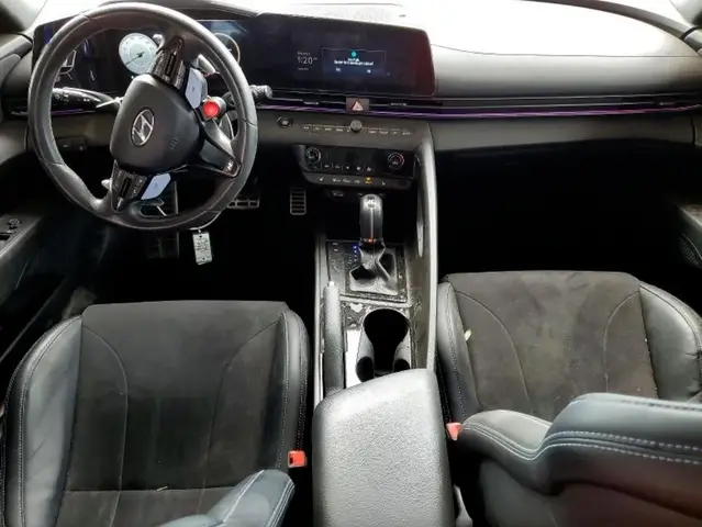 HYUNDAI ELANTRA N BASE 2023