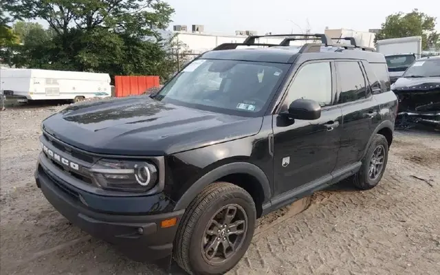 FORD BRONCO SPORT BIG BEND 2023