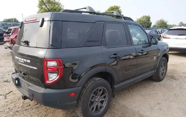 FORD BRONCO SPORT BIG BEND 2023