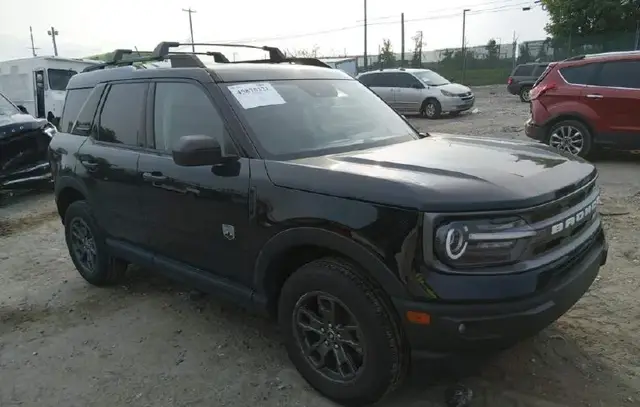 FORD BRONCO SPORT BIG BEND 2023