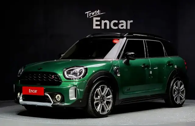 MINI COUNTRYMAN S COUNTRYMAN ALL4 CLASSIC 2023