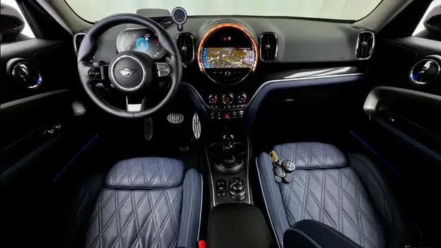 MINI COUNTRYMAN S COUNTRYMAN ALL4 CLASSIC 2023