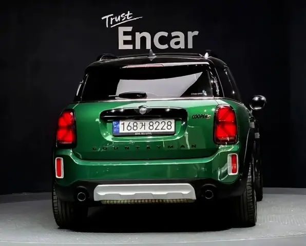 MINI COUNTRYMAN S COUNTRYMAN ALL4 CLASSIC 2023